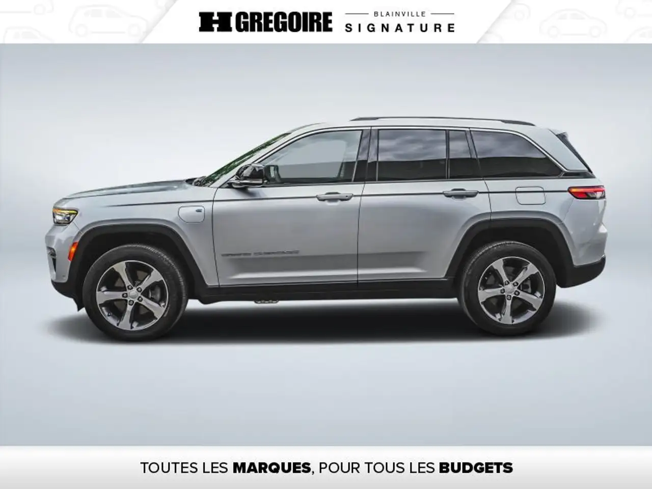 Jeep Grand Cherokee fotografie Jeep Grand Cherokee
