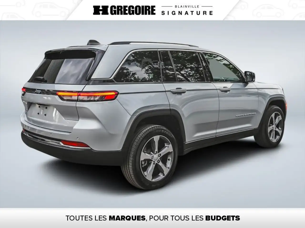 Jeep Grand Cherokee fotografie Jeep Grand Cherokee