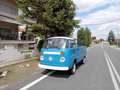 Volkswagen T2 Pickup Blauw - thumbnail 5