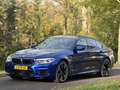 BMW M5 5-serie Carbon HUD HK Blauw - thumbnail 3
