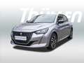 Peugeot 208 Allure 1.2 Bluetooth Klima Einparkhilfe Plateado - thumbnail 1