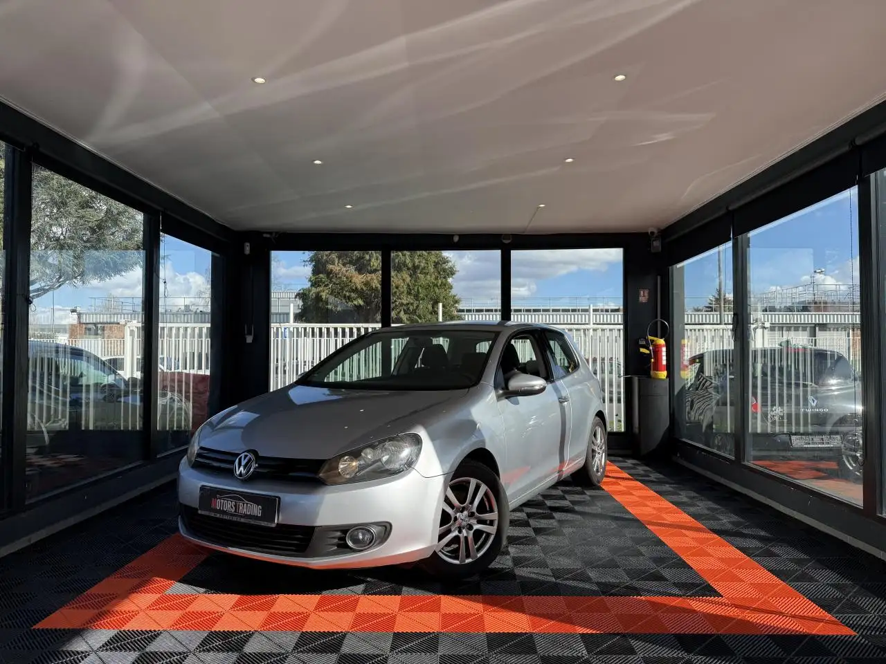 Volkswagen Golf VI 1.4 16V - 80 Trendline