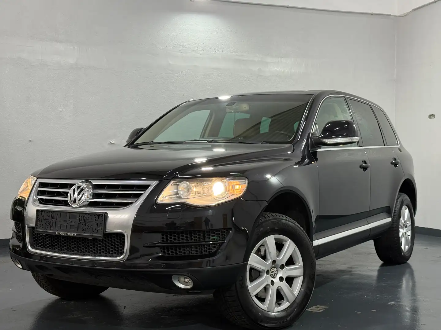 Volkswagen Touareg Touareg V6 TDI DPF Tiptronic Noir - 1