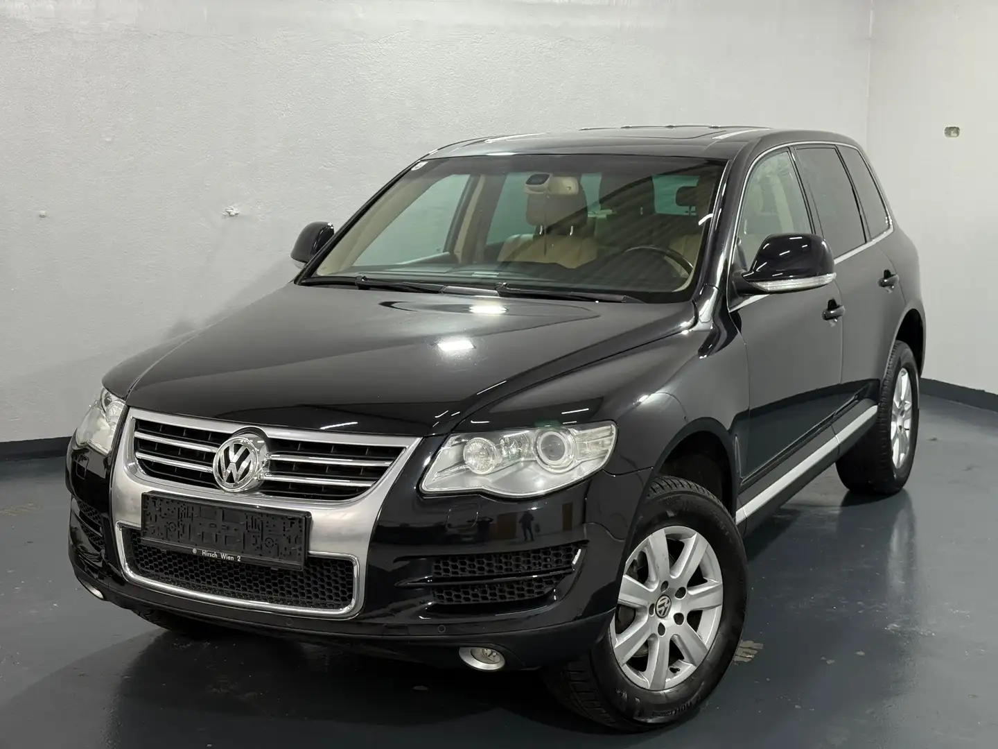 Volkswagen Touareg Touareg V6 TDI DPF Tiptronic Noir - 2