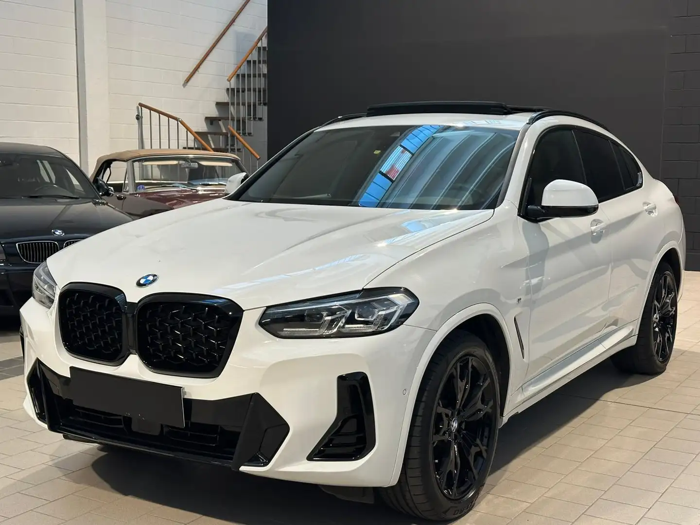 BMW X4 xdrive20d mhev 48V Msport auto - 1