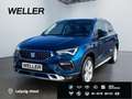 SEAT Ateca 2.0 TSI 4Dr DSG Xperience *AHK*Pano*Beats* Blauw - thumbnail 1