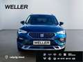 SEAT Ateca 2.0 TSI 4Dr DSG Xperience *AHK*Pano*Beats* Blauw - thumbnail 2