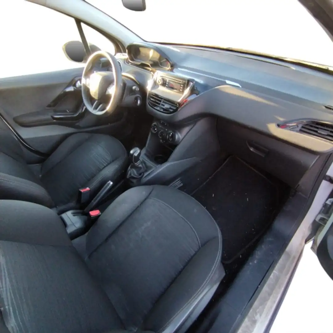 Peugeot 208 1.6BlueHDi Access 75 Blanco - 2