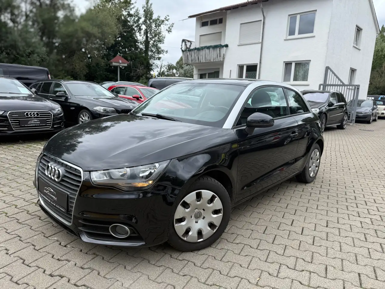 Audi A1
