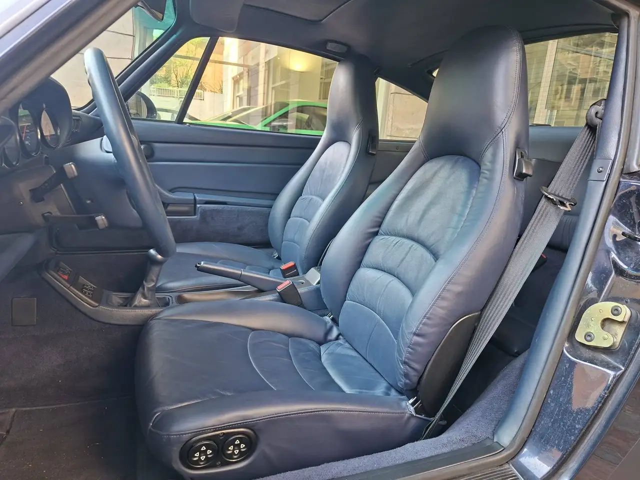 Porsche 993 CARRERA 2 Coupè 272cv, foto 12