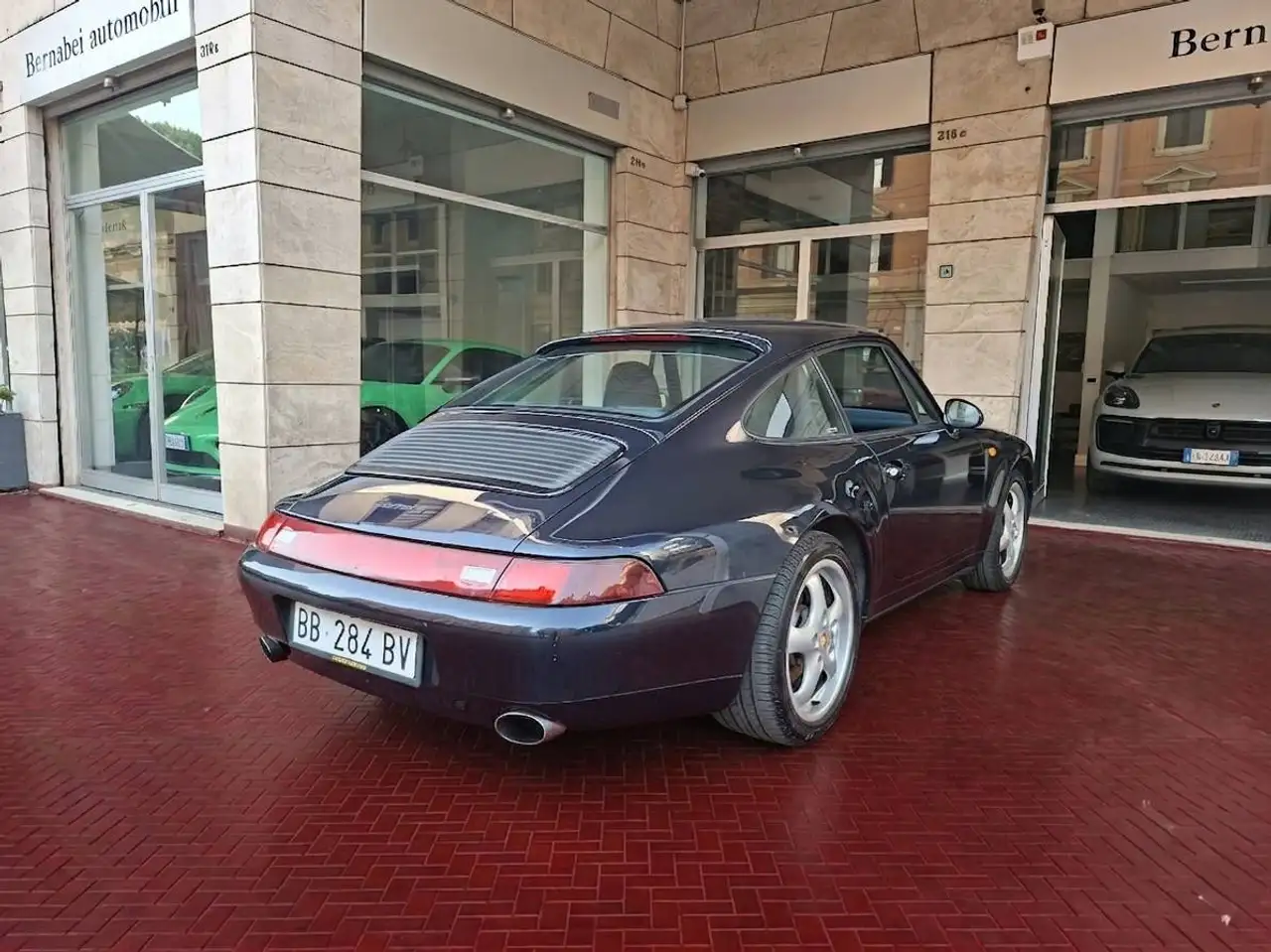 Porsche 993 CARRERA 2 Coupè 272cv, foto 6