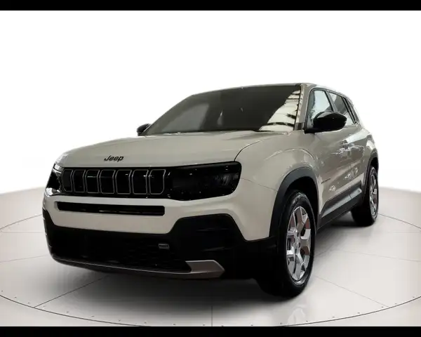 Jeep Avenger 1.2 Turbo 100cv Altitude