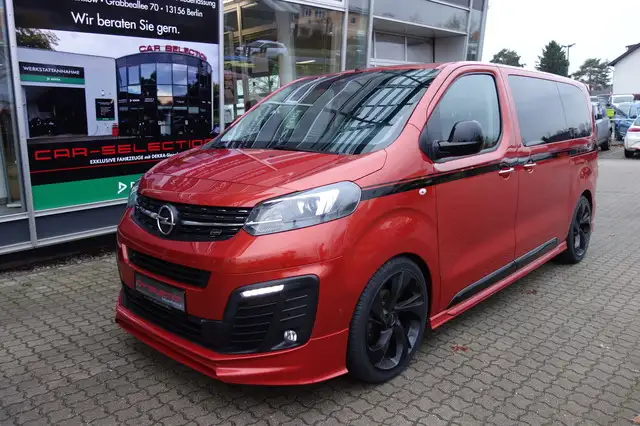 Opel Zafira Tourer Life M IRMSCHER 2xeTÜR/STDHZG/XEN