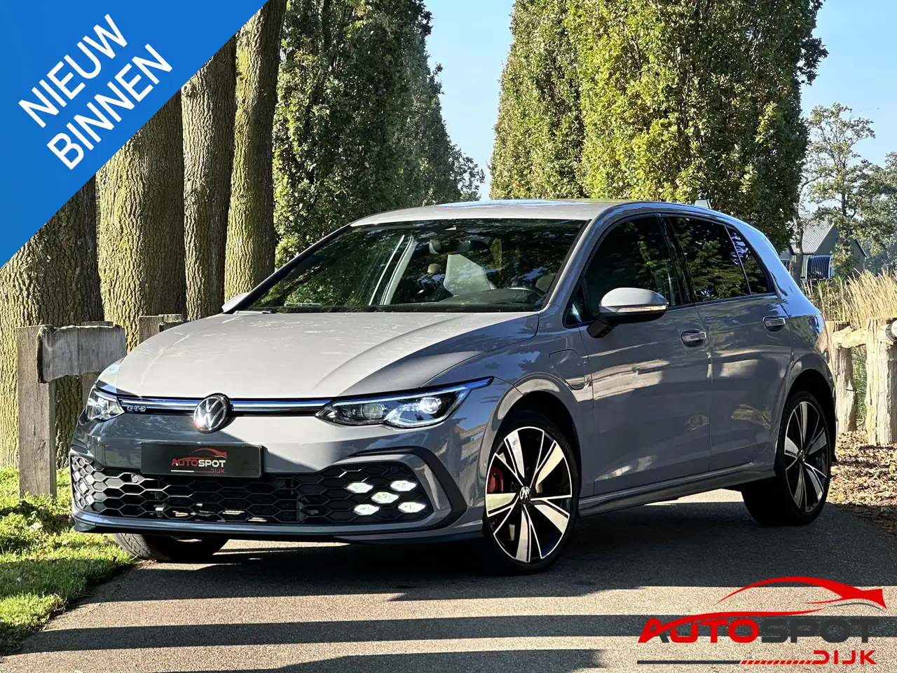 Volkswagen Golf GTE