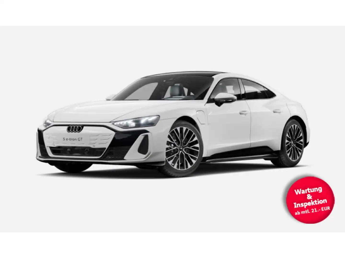 Audi e-tron GT e-tron GT S quattro 435 kW #FREI KONFIGURIERBAR# Alb - 1