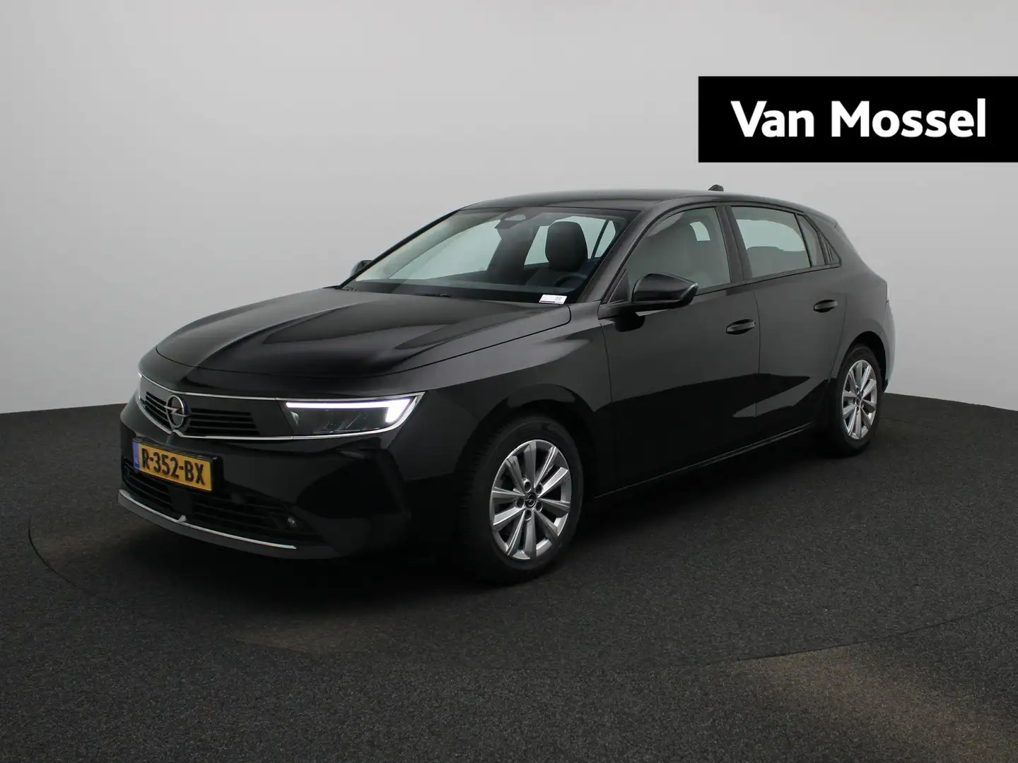 Opel Astra 1.2 Edition | Navigatie | Climate control | Parkee Schwarz - 1