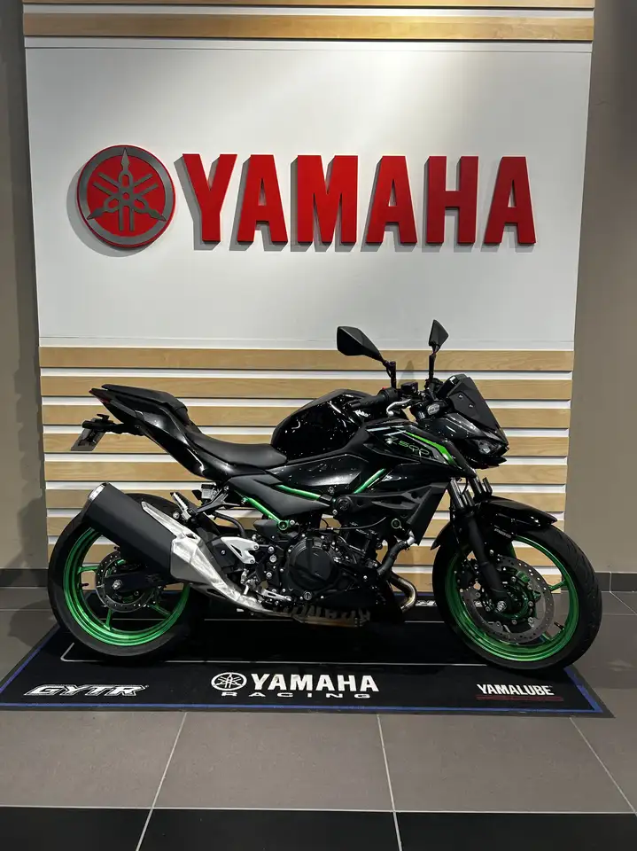Kawasaki Z 500 SE