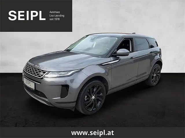 Land Rover Range Rover Evoque 2,0 D150 S Aut.