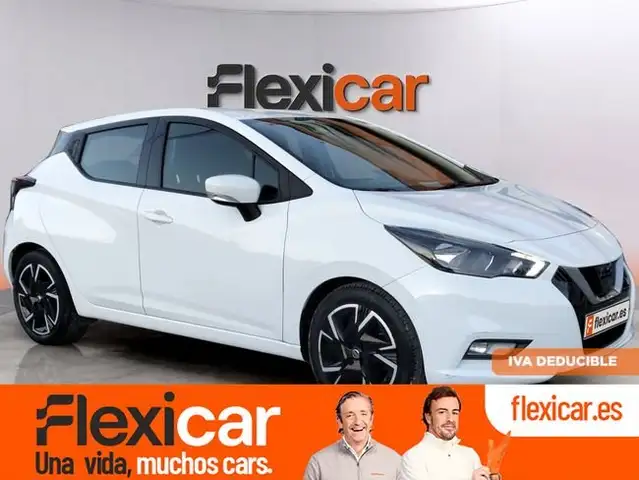 Nissan Micra IG-T 68 kW (92 CV) E6D-F Acenta