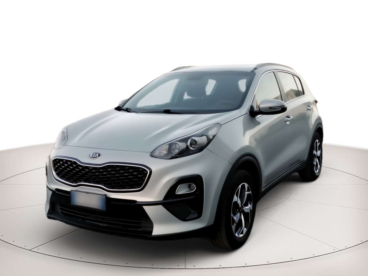 Kia Sportage 1.6 ecogpl Business Class 2wd 126cv