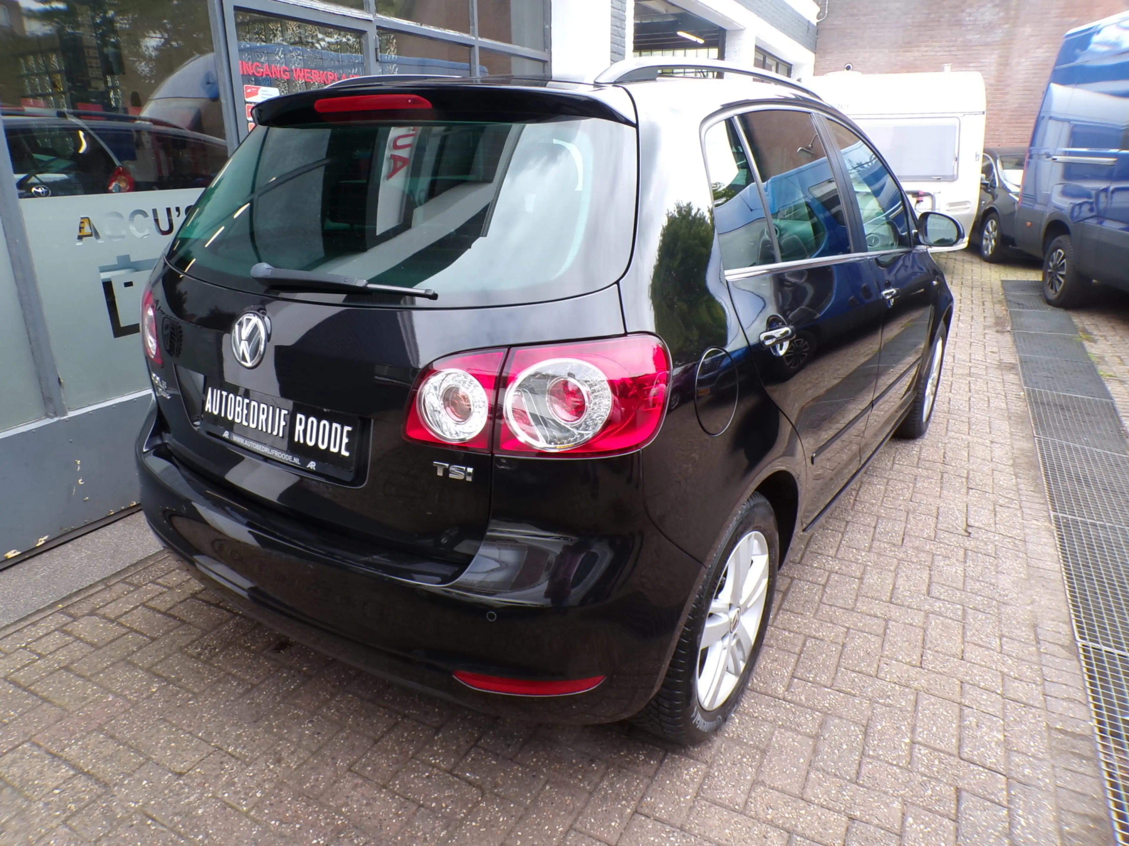 Volkswagen Golf Plus 1.2 TSI Match TOP STAAT,HOGE INSTAP! — photo 5