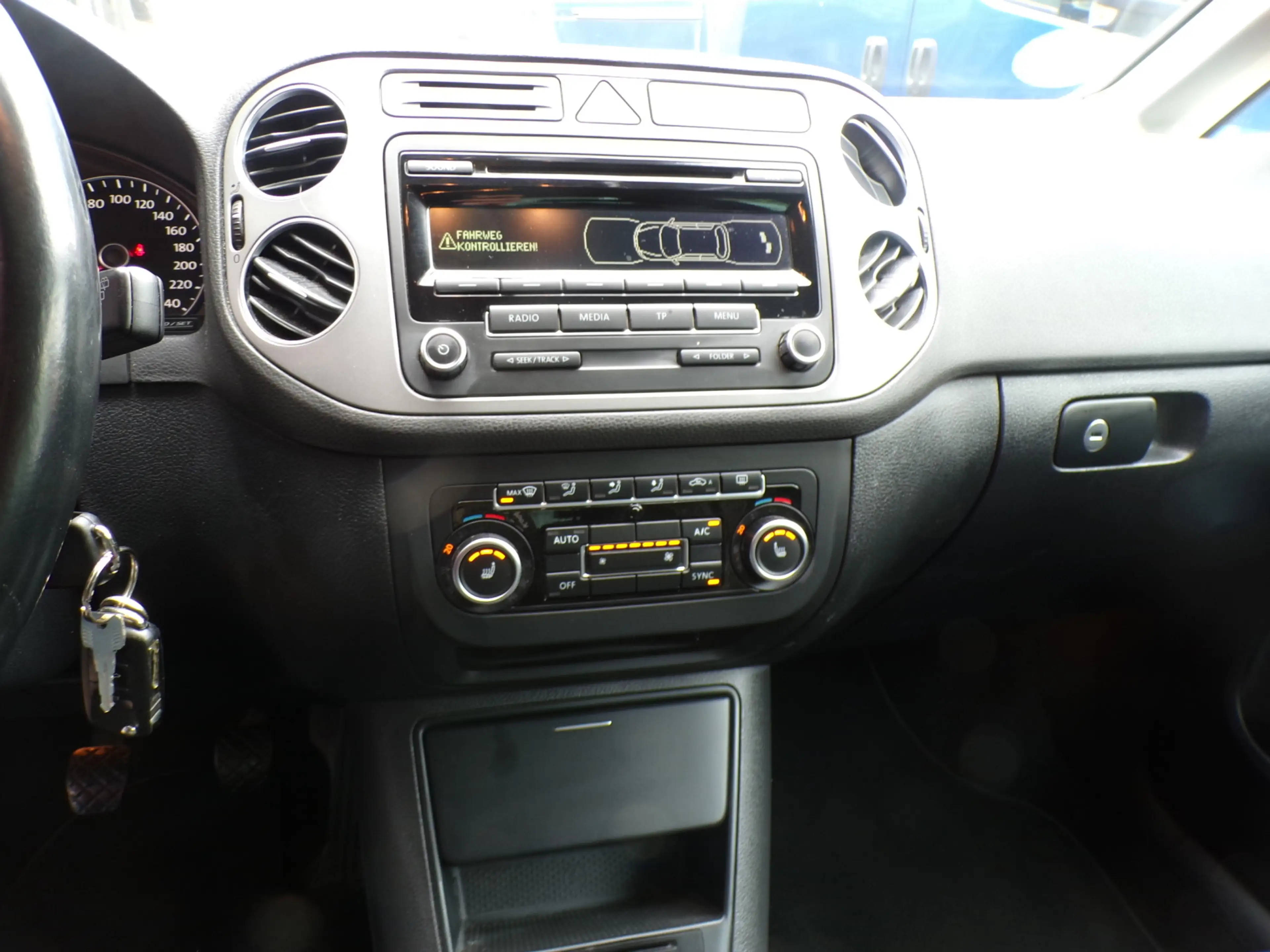 Volkswagen Golf Plus 1.2 TSI Match TOP STAAT,HOGE INSTAP! — photo 13
