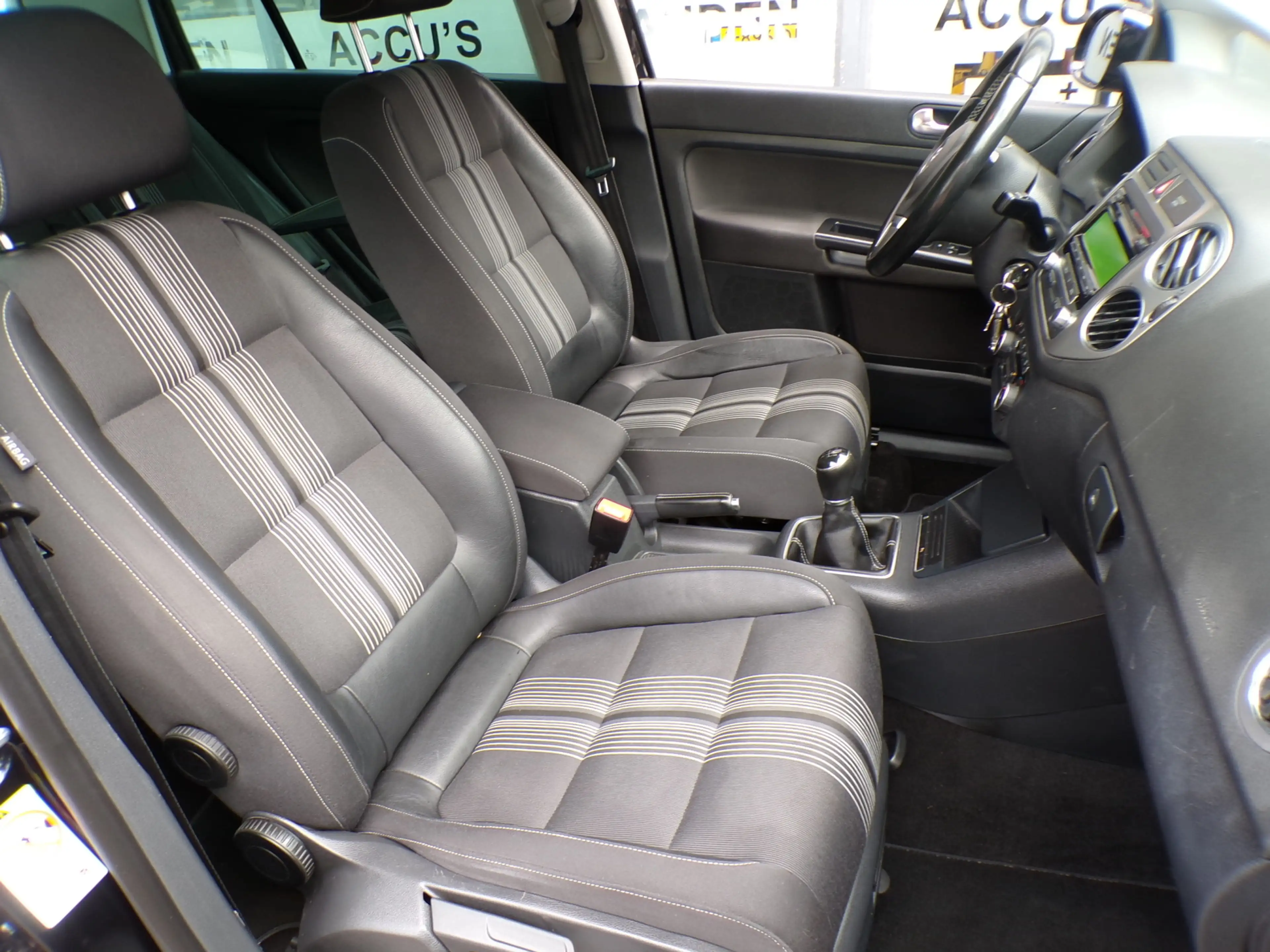 Volkswagen Golf Plus 1.2 TSI Match TOP STAAT,HOGE INSTAP! — photo 7