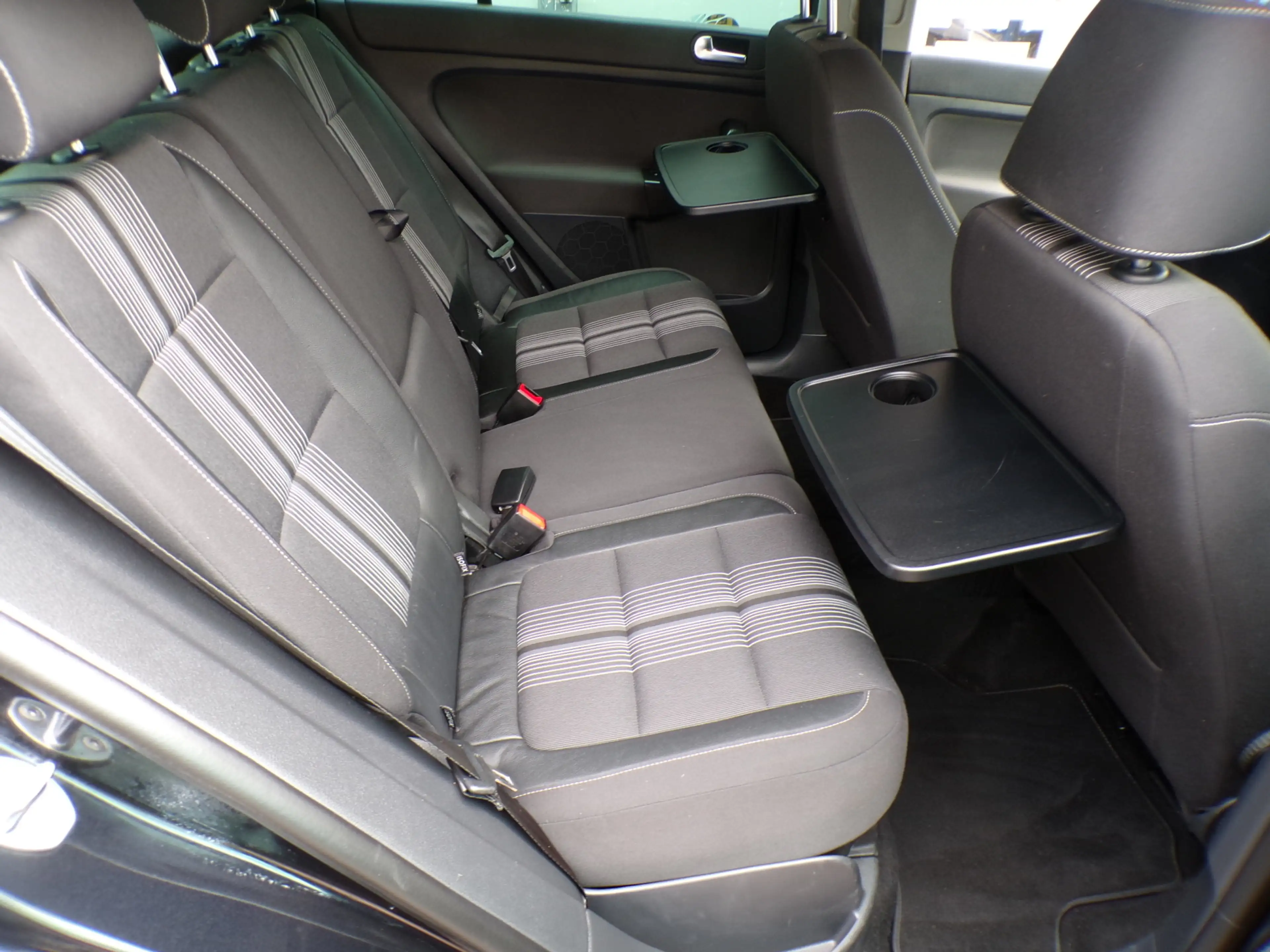 Volkswagen Golf Plus 1.2 TSI Match TOP STAAT,HOGE INSTAP! — photo 9