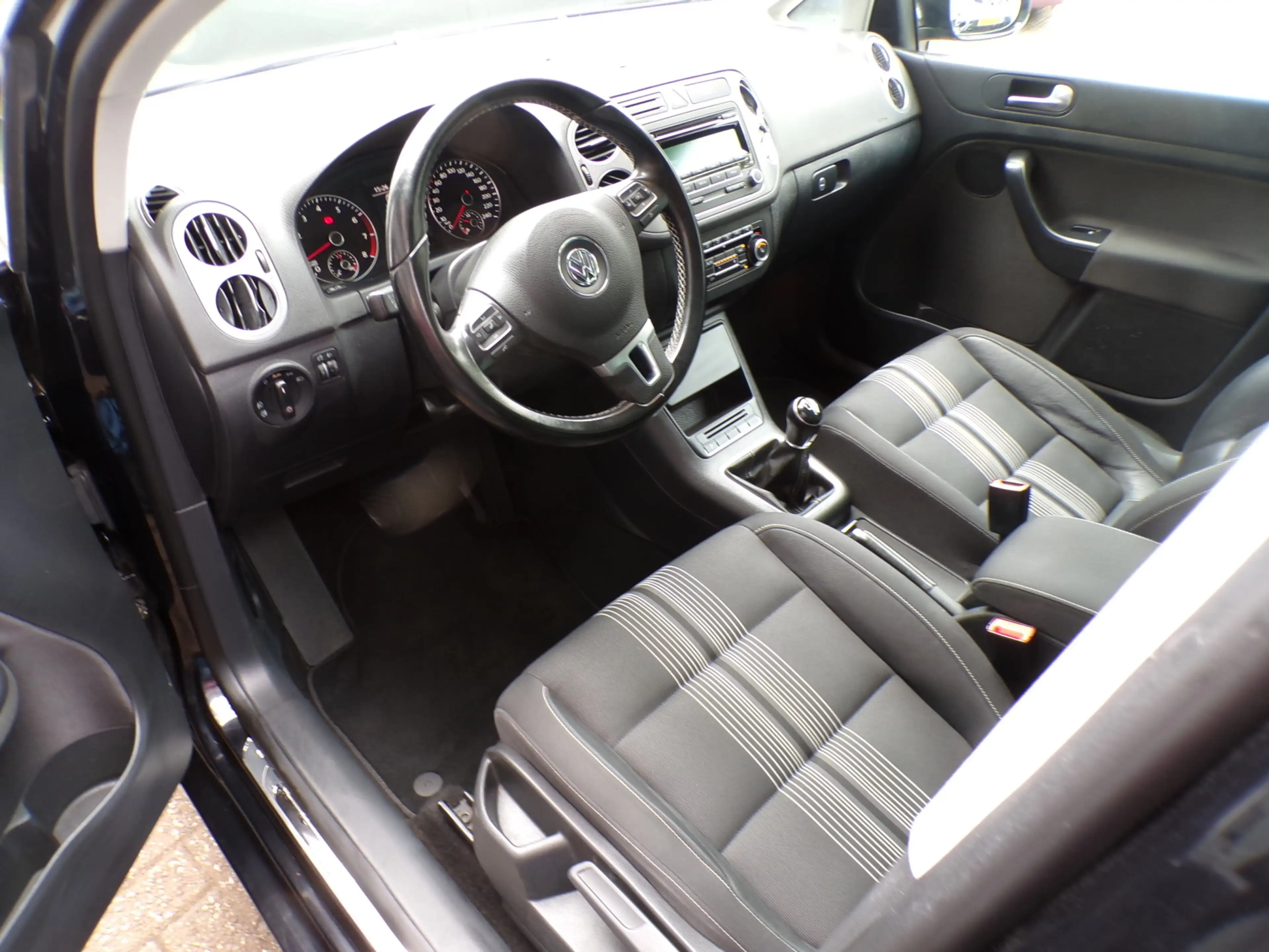 Volkswagen Golf Plus 1.2 TSI Match TOP STAAT,HOGE INSTAP! — photo 8