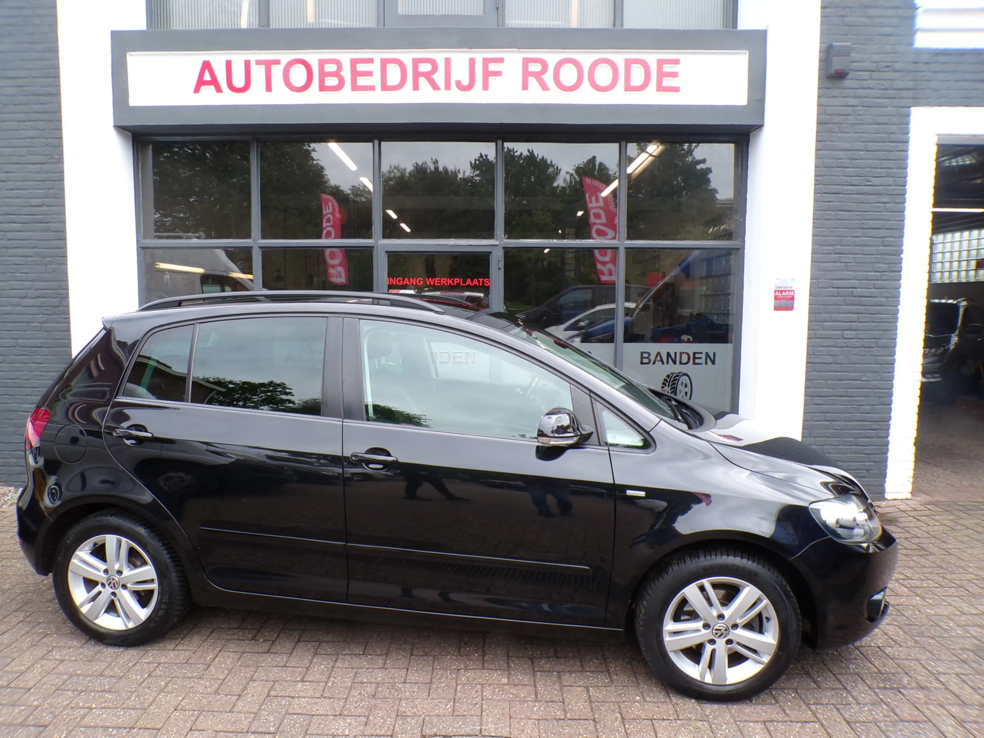 Volkswagen Golf Plus 1.2 TSI Match TOP STAAT,HOGE INSTAP!