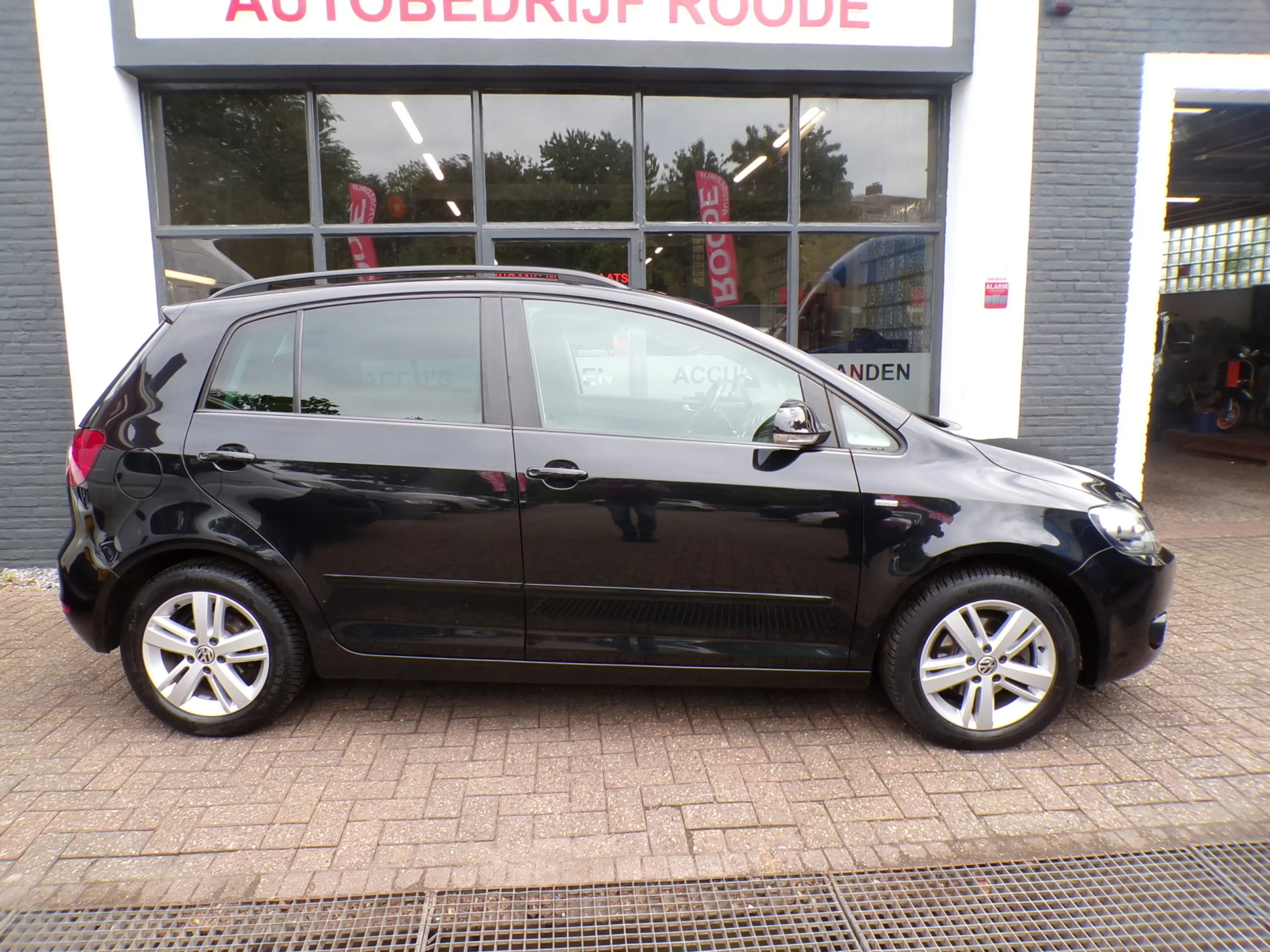 Volkswagen Golf Plus 1.2 TSI Match TOP STAAT,HOGE INSTAP! — photo 4