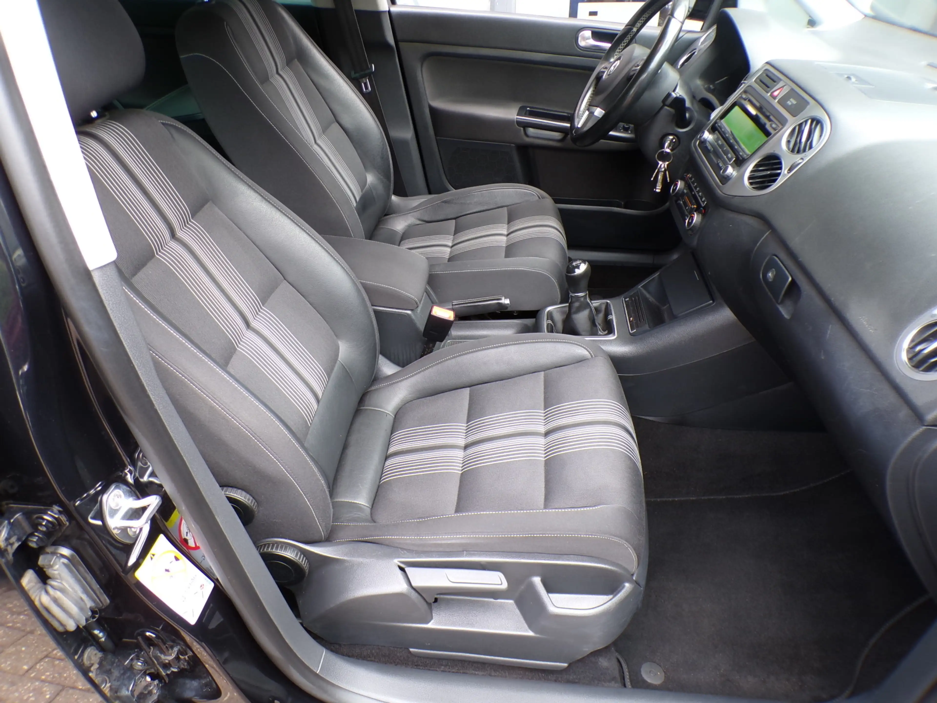 Volkswagen Golf Plus 1.2 TSI Match TOP STAAT,HOGE INSTAP! — photo 6
