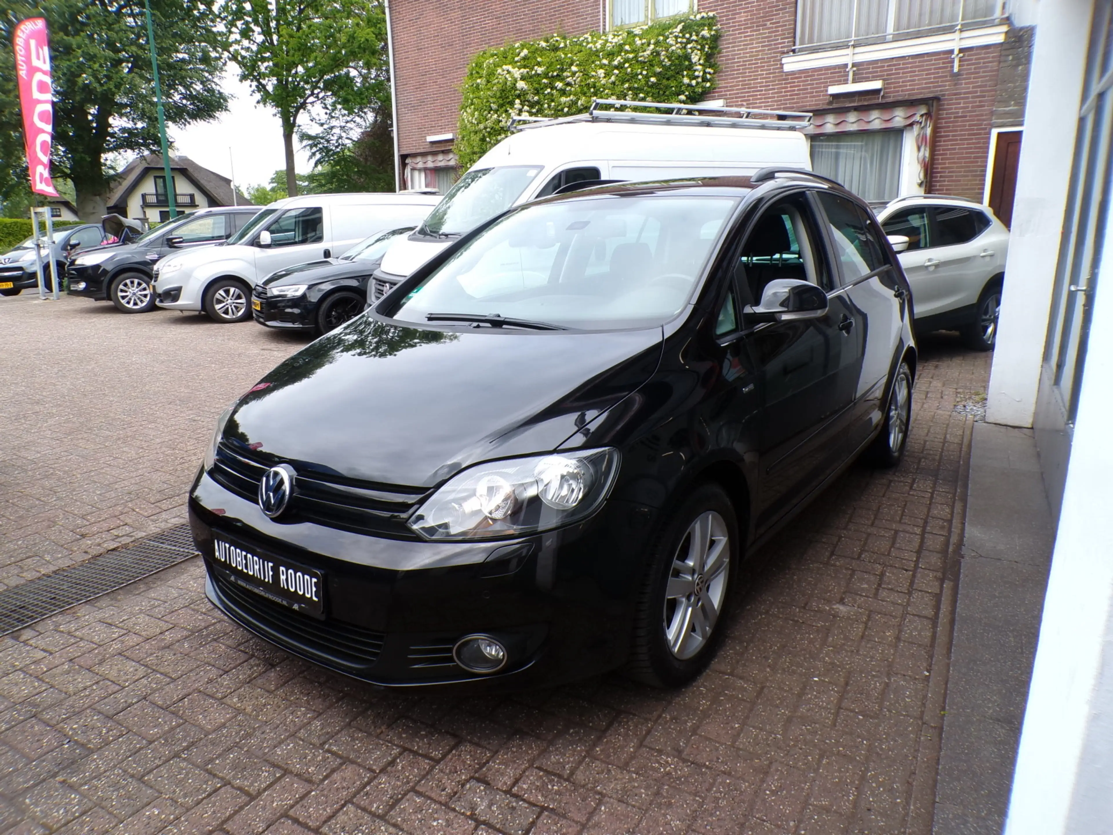 Volkswagen Golf Plus 1.2 TSI Match TOP STAAT,HOGE INSTAP! — photo 3