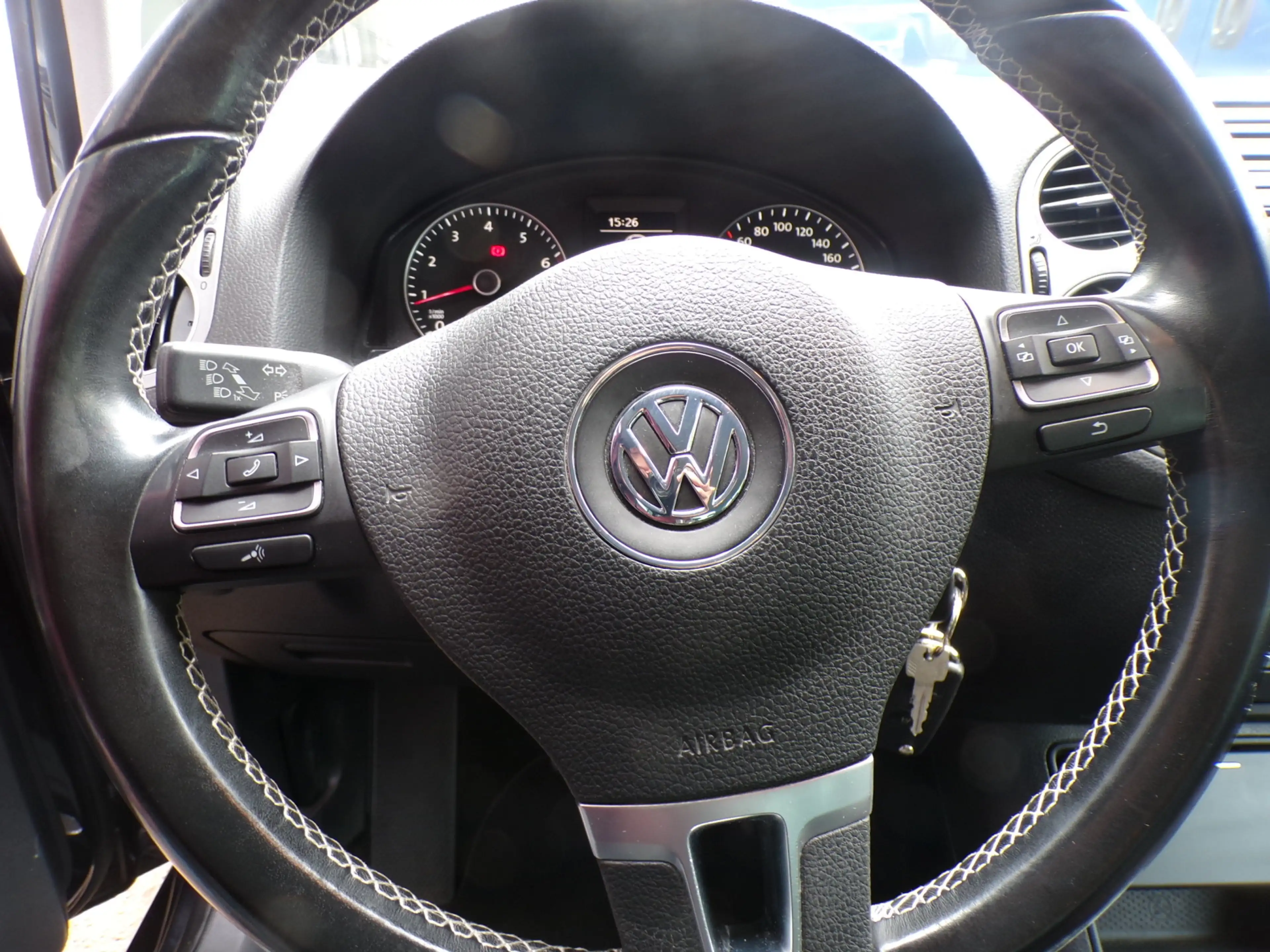 Volkswagen Golf Plus 1.2 TSI Match TOP STAAT,HOGE INSTAP! — photo 12