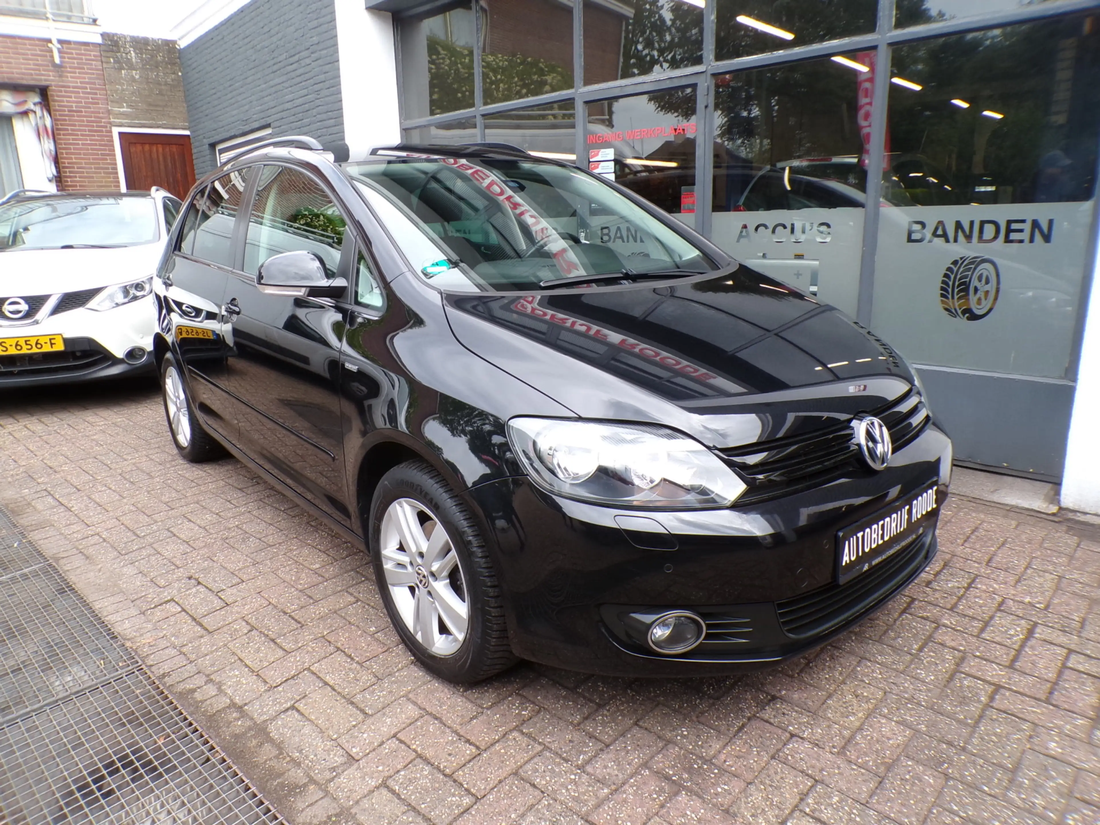 Volkswagen Golf Plus 1.2 TSI Match TOP STAAT,HOGE INSTAP! — photo 2
