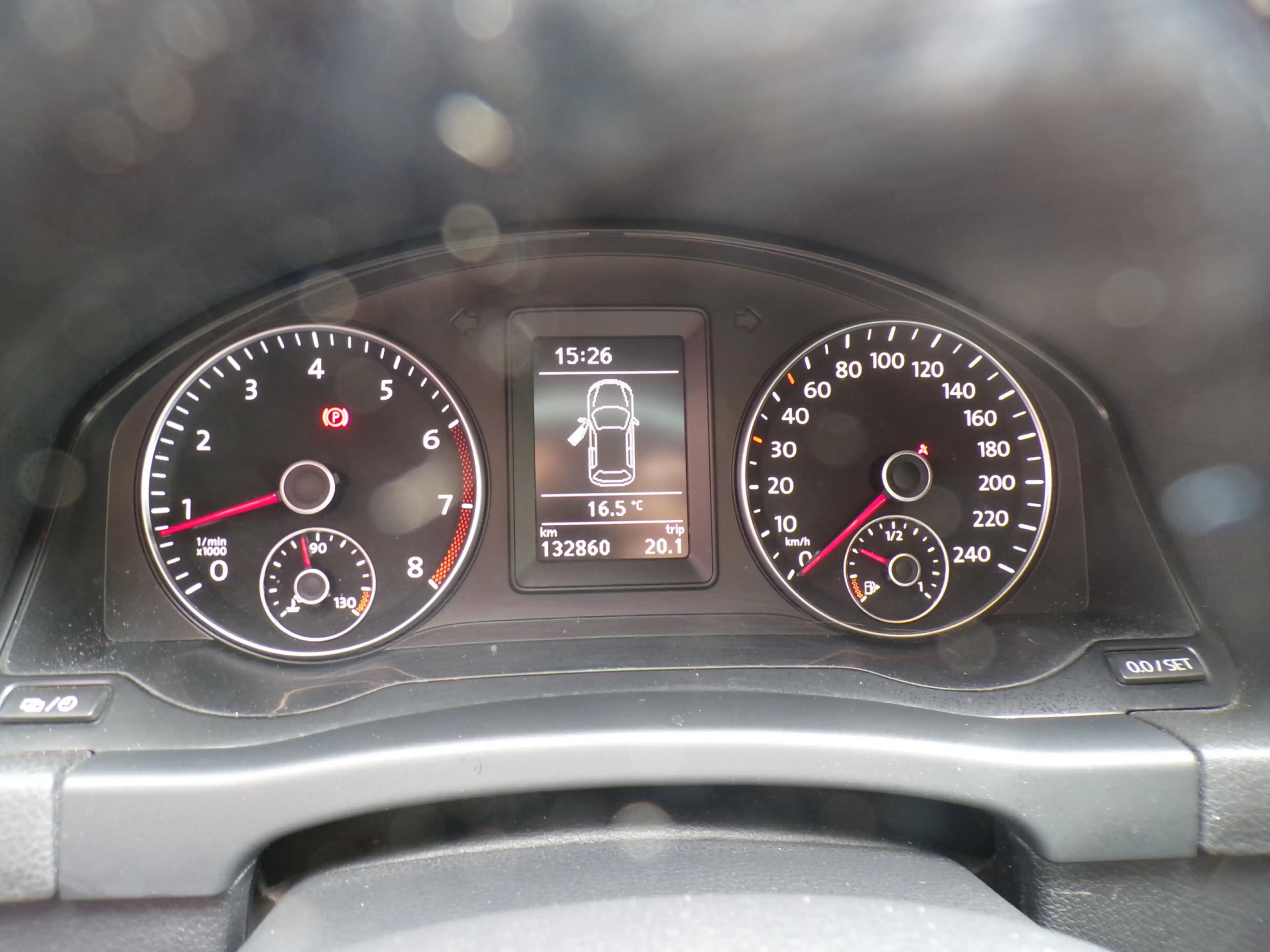 Volkswagen Golf Plus 1.2 TSI Match TOP STAAT,HOGE INSTAP! — photo 15