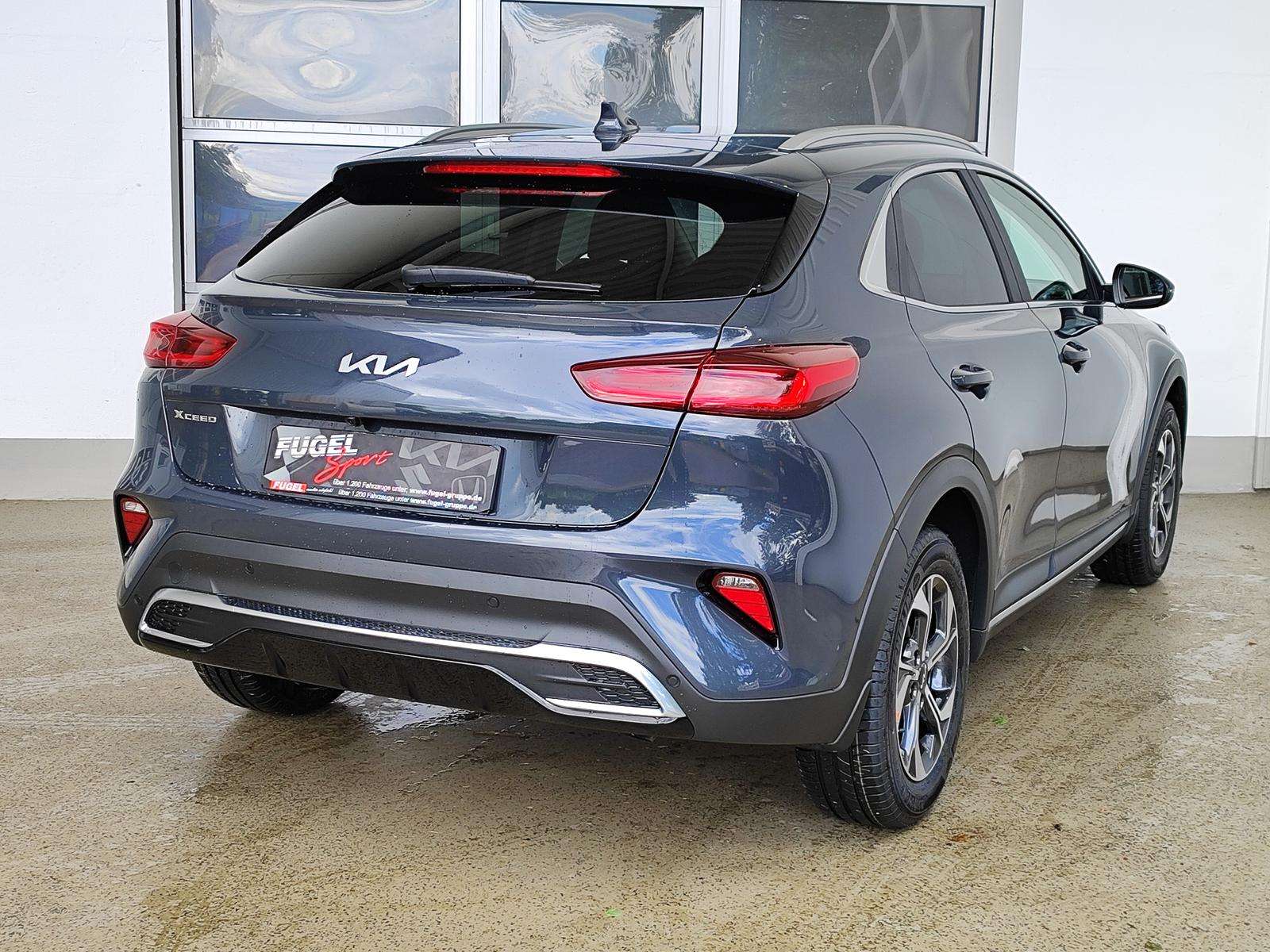 Kia XCeed