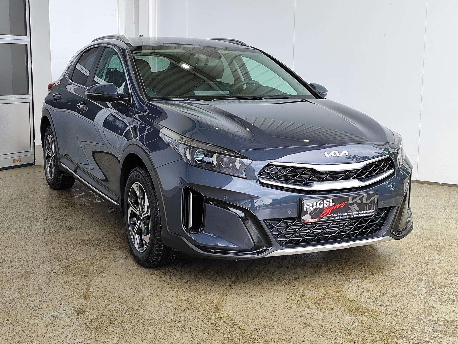 Kia XCeed