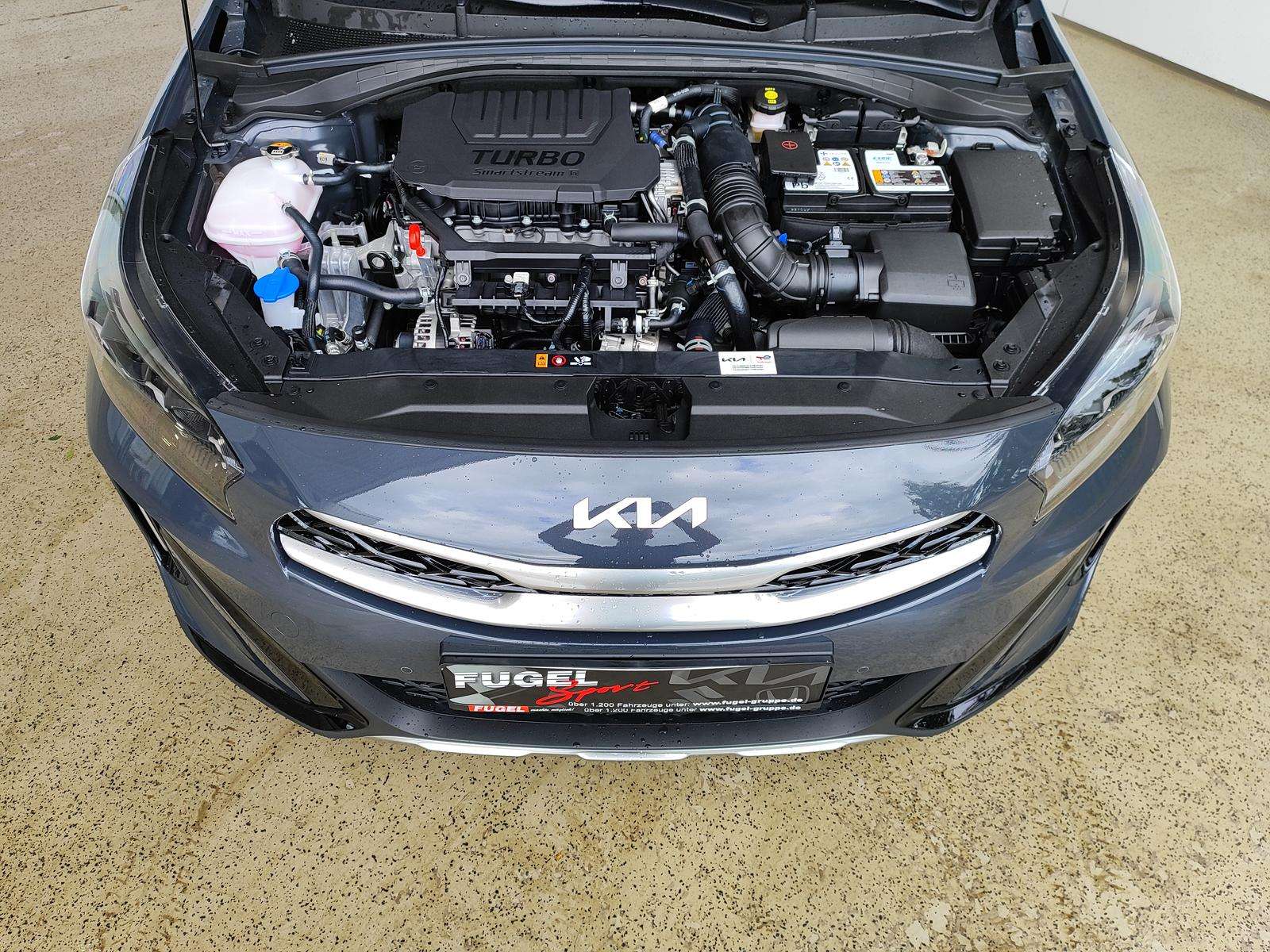 Kia XCeed