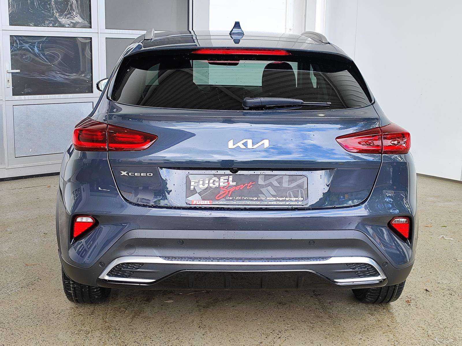 Kia XCeed