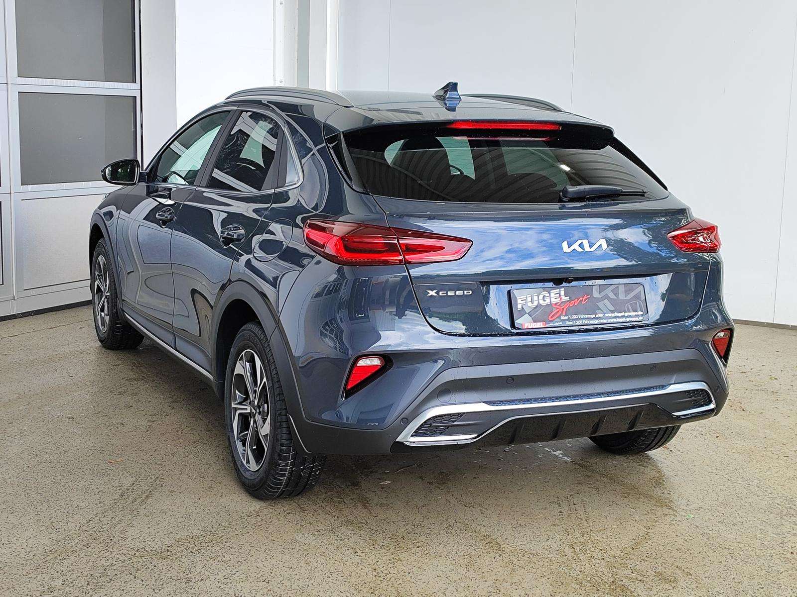 Kia XCeed