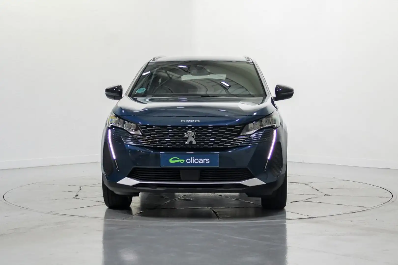 Peugeot 5008 1.5BlueHDi S&S Allure Pack EAT8 130 Blau - 2