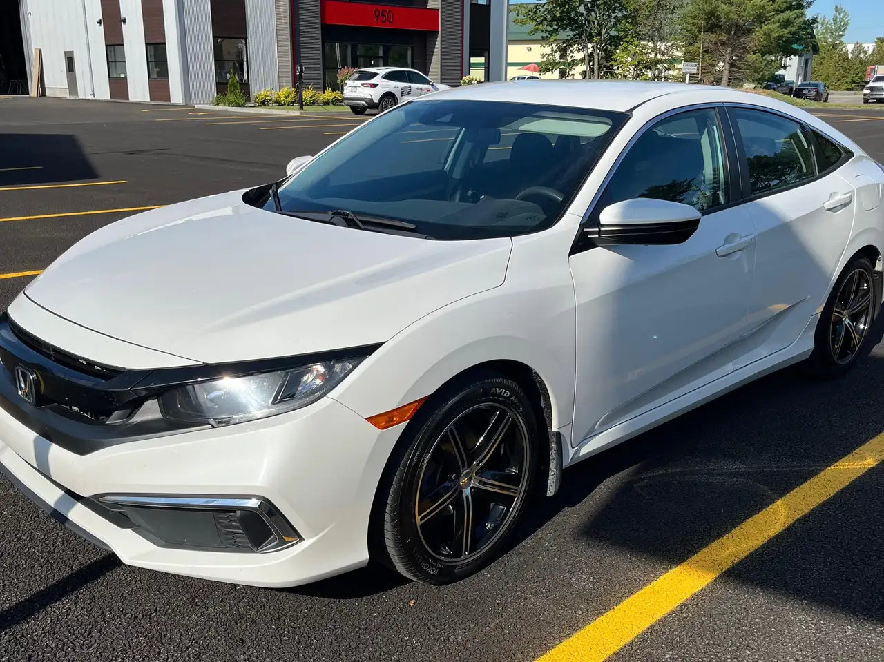 Honda Civic снимка Honda Civic
