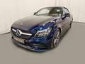 Mercedes-Benz C 200 Cabrio Aut. AMG, LED, Leder Blau - thumbnail 1