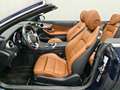 Mercedes-Benz C 200 Cabrio Aut. AMG, LED, Leder Blau - thumbnail 22