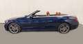 Mercedes-Benz C 200 Cabrio Aut. AMG, LED, Leder Blau - thumbnail 14