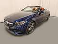 Mercedes-Benz C 200 Cabrio Aut. AMG, LED, Leder Blau - thumbnail 5