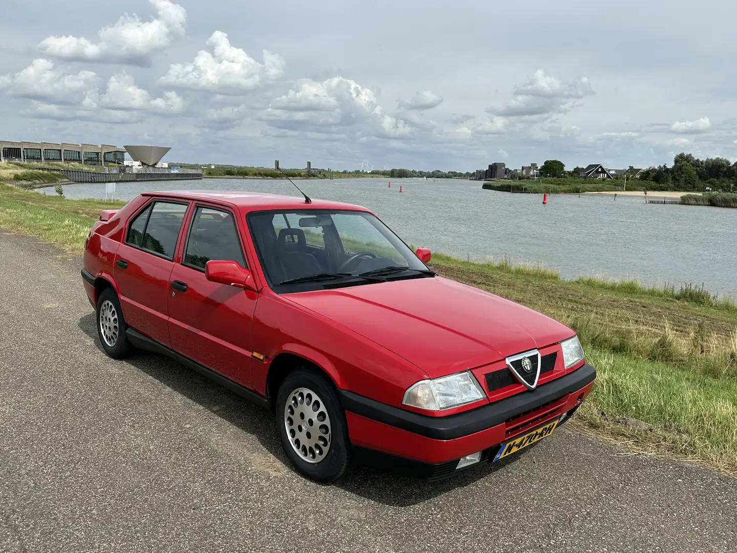 Alfa Romeo 33 1.4 IE Imola crvena - 1