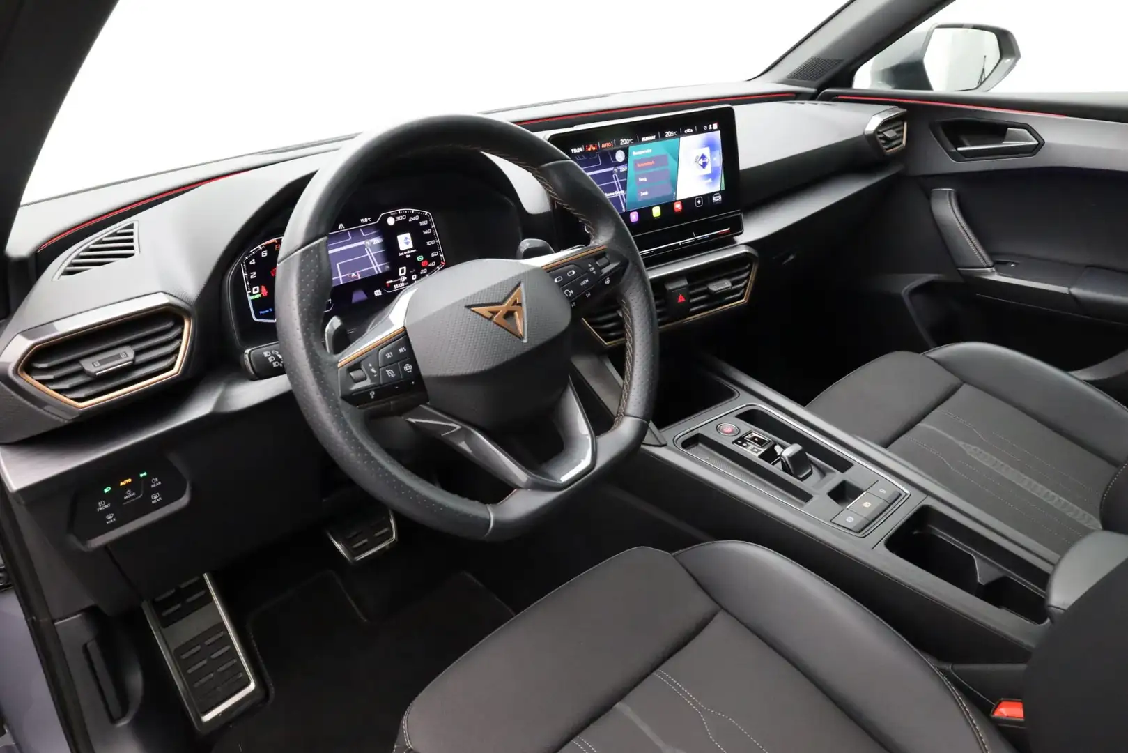 CUPRA Leon Sportstourer VZ 1.4 e-Hybrid 245 pk DSG Business | Gris - 2