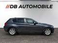 BMW 116 d Sport Line Aut. Rückfahrkamera Grau - thumbnail 4